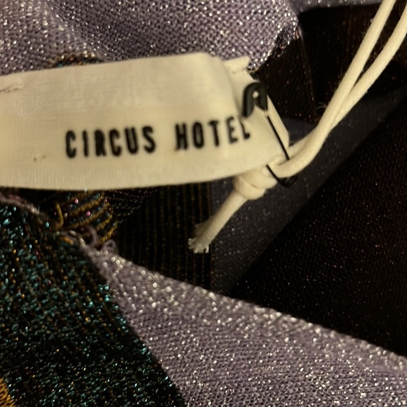 Circus Hotel Maxi Dress - Picture 4 of 5